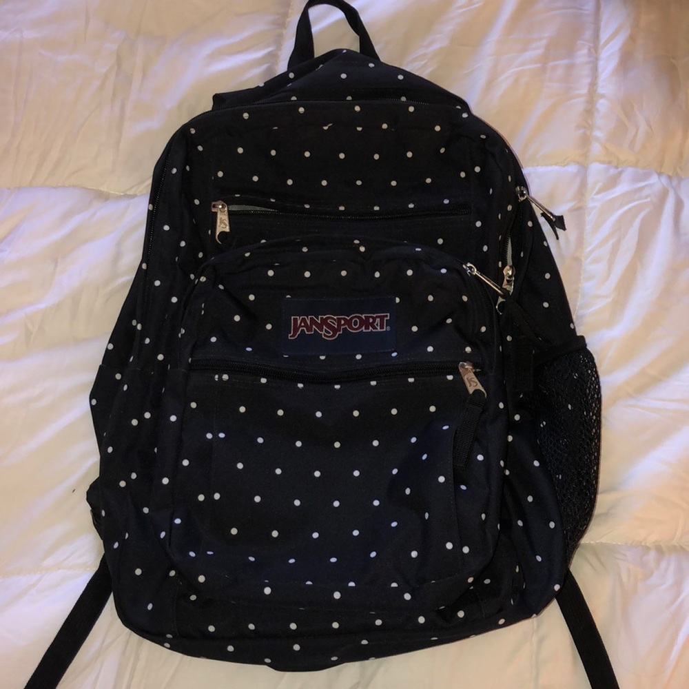 Jansport Big Student Backpack